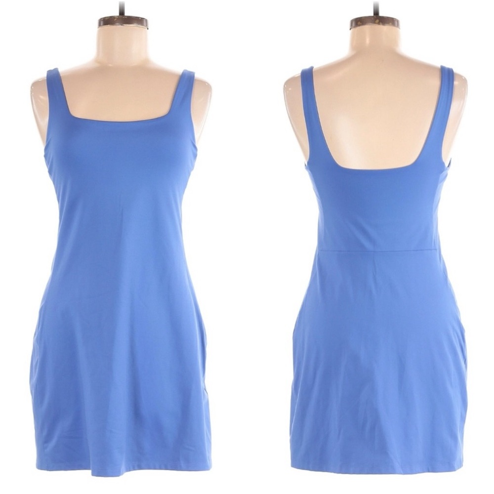 Girlfriend Collective Tommy Dress in Prism